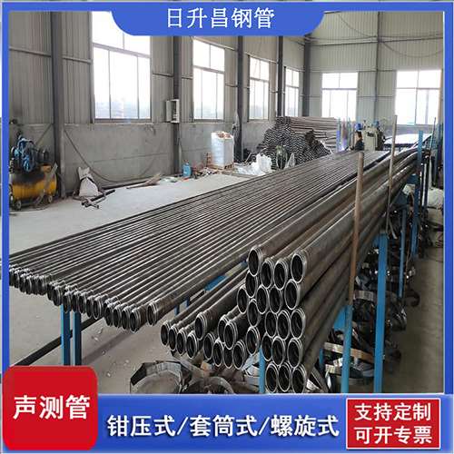 莫力达瓦声测管在桥梁建中的的五大应用优势